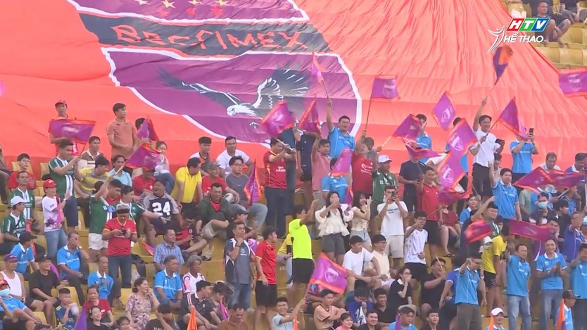 Becamex TP. Hồ Chí Minh khép lại hành trình V-League sau 22 năm - Ảnh 8.