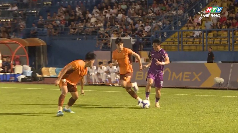 Becamex TP. Hồ Chí Minh khép lại hành trình V-League sau 22 năm - Ảnh 9.