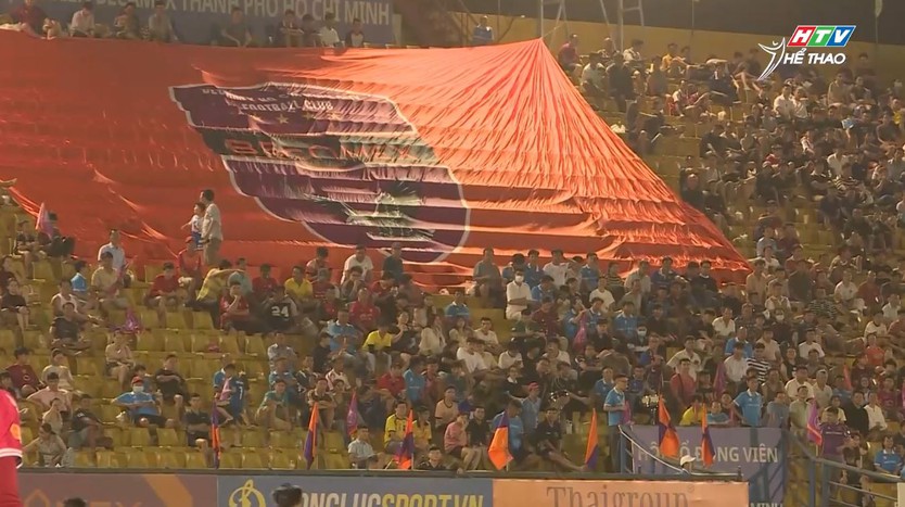 Becamex TP. Hồ Chí Minh khép lại hành trình V-League sau 22 năm - Ảnh 15.