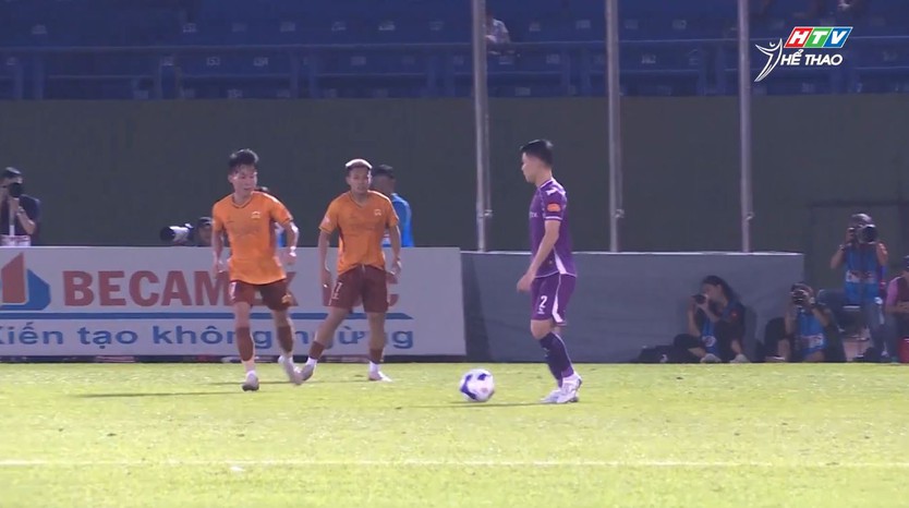 Becamex TP. Hồ Chí Minh khép lại hành trình V-League sau 22 năm - Ảnh 17.