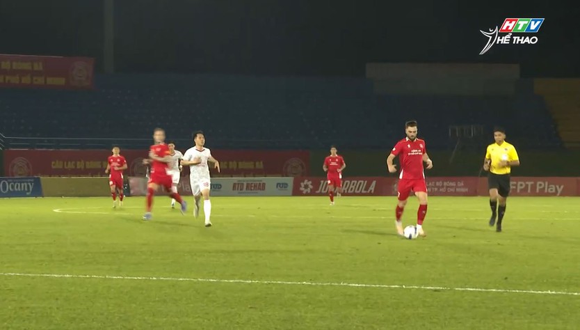 Becamex TP. Hồ Chí Minh khép lại hành trình V-League sau 22 năm - Ảnh 22.