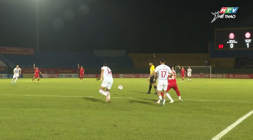 Becamex TP. Hồ Chí Minh khép lại hành trình V-League sau 22 năm - Ảnh 21.