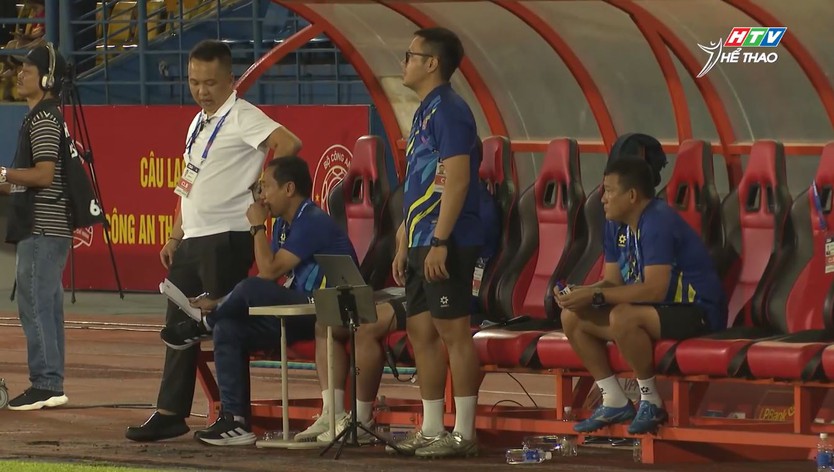 Becamex TP. Hồ Chí Minh khép lại hành trình V-League sau 22 năm - Ảnh 23.