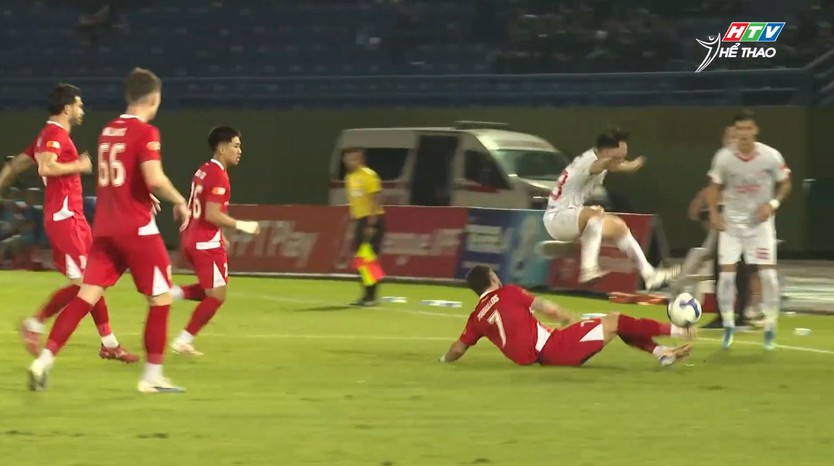 Becamex TP. Hồ Chí Minh khép lại hành trình V-League sau 22 năm - Ảnh 20.