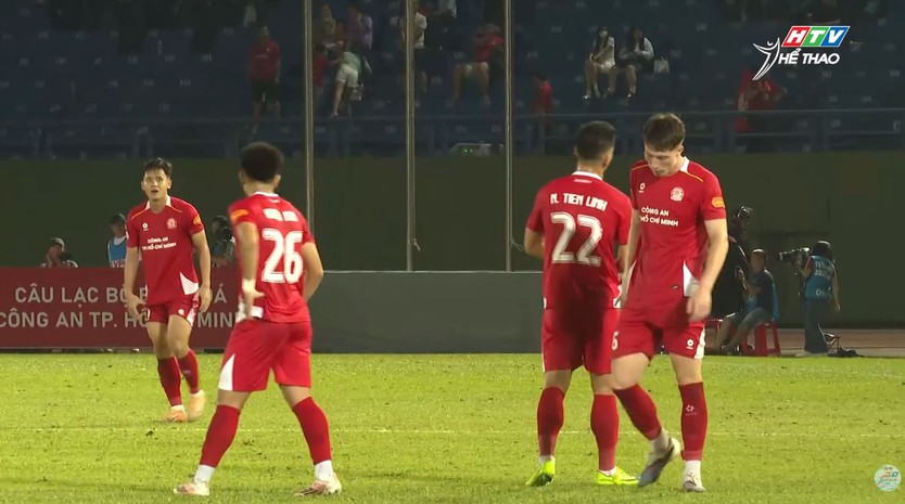 Becamex TP. Hồ Chí Minh khép lại hành trình V-League sau 22 năm - Ảnh 24.