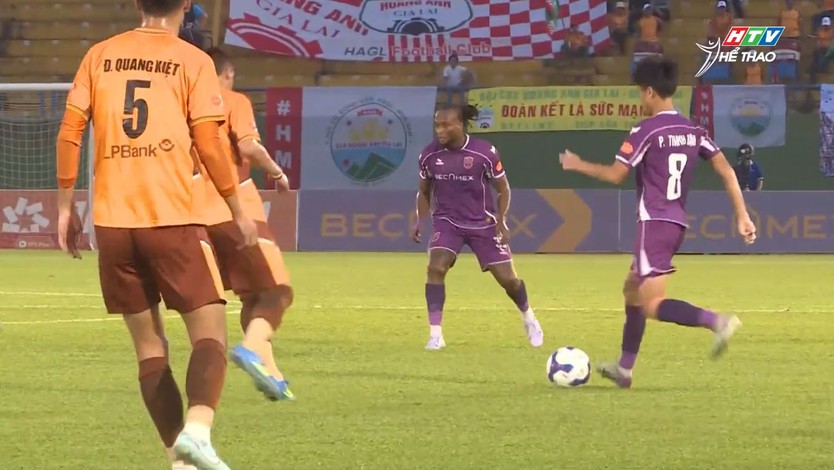 Becamex TP. Hồ Chí Minh khép lại hành trình V-League sau 22 năm - Ảnh 6.