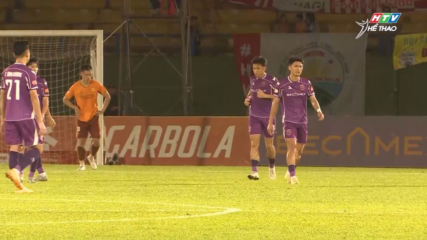 Becamex TP. Hồ Chí Minh khép lại hành trình V-League sau 22 năm - Ảnh 4.