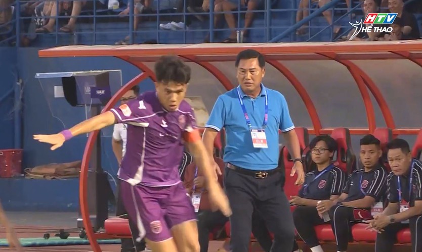 Becamex TP. Hồ Chí Minh khép lại hành trình V-League sau 22 năm - Ảnh 2.