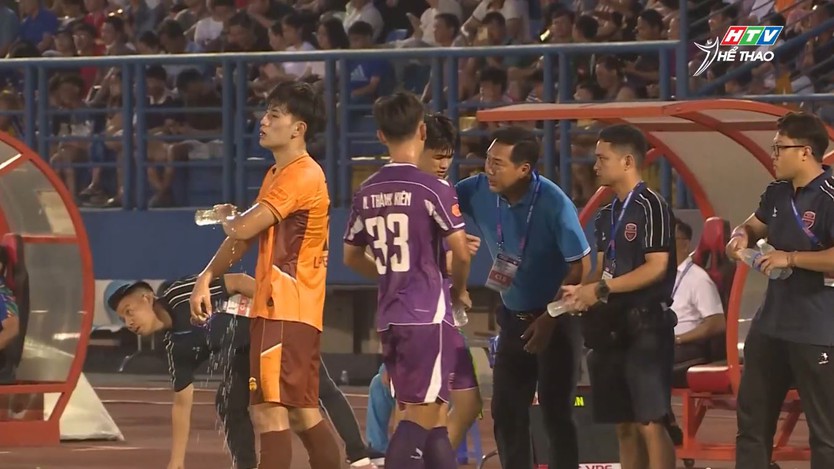 Becamex TP. Hồ Chí Minh khép lại hành trình V-League sau 22 năm - Ảnh 13.