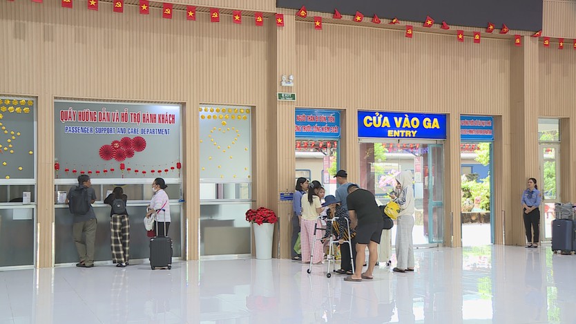 Đường sắt đảm bảo phục vụ cao điểm Hè 2026 - Ảnh 4.