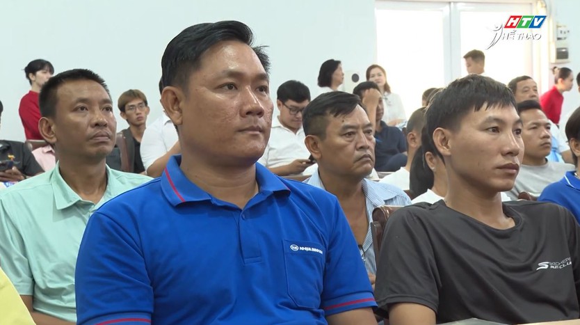 Khai giảng Khóa huấn luyện viên thể thao Olympic nâng cao năm 2026 - Ảnh 4.