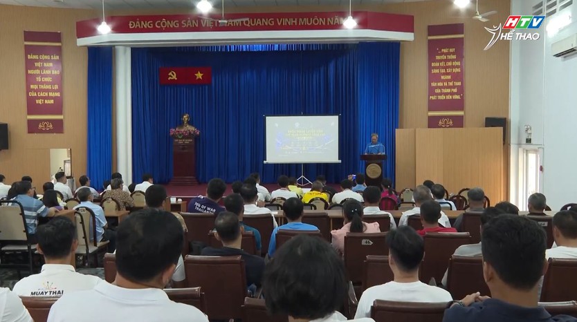 Khai giảng Khóa huấn luyện viên thể thao Olympic nâng cao năm 2026 - Ảnh 5.