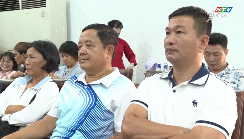 Khai giảng Khóa huấn luyện viên thể thao Olympic nâng cao năm 2026 - Ảnh 7.