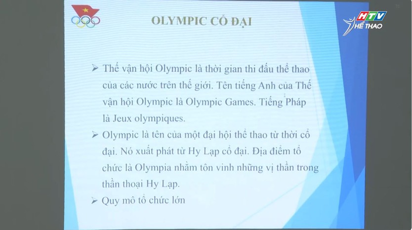 Khai giảng Khóa huấn luyện viên thể thao Olympic nâng cao năm 2026 - Ảnh 8.