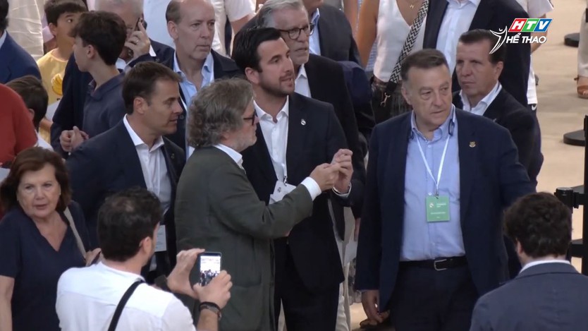 Florentino Perez tái đắc cử Chủ tịch Real Madrid - Ảnh 4.