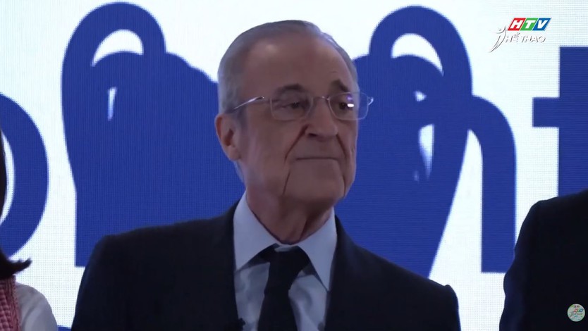Florentino Perez tái đắc cử Chủ tịch Real Madrid - Ảnh 7.