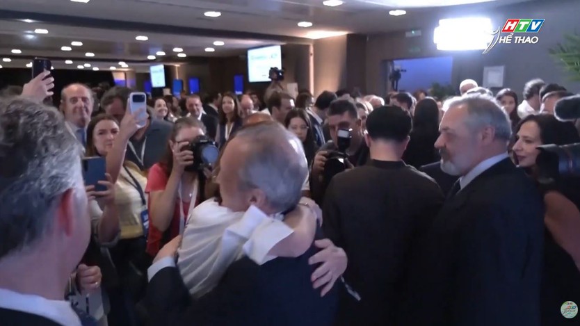 Florentino Perez tái đắc cử Chủ tịch Real Madrid - Ảnh 8.