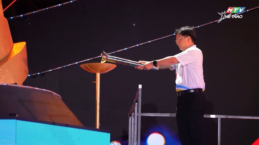 Talkshow "Vươn cao cùng thành phố": Nhìn lại Đại hội Thể dục Thể thao TP. Hồ Chí Minh 2026 - Ảnh 2.