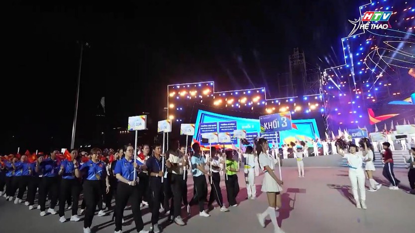 Talkshow "Vươn cao cùng thành phố": Nhìn lại Đại hội Thể dục Thể thao TP. Hồ Chí Minh 2026 - Ảnh 8.