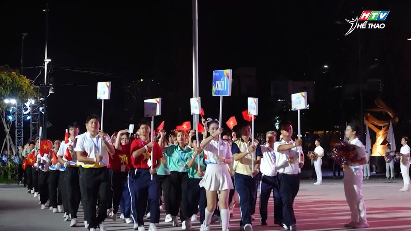 Talkshow "Vươn cao cùng thành phố": Nhìn lại Đại hội Thể dục Thể thao TP. Hồ Chí Minh 2026 - Ảnh 9.