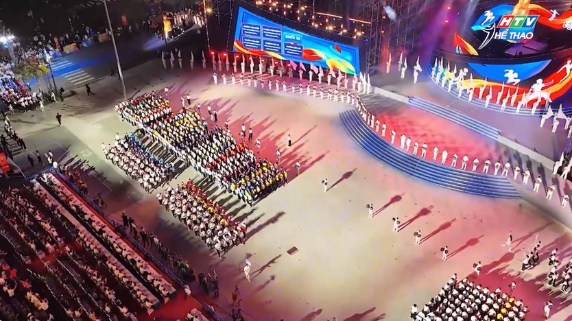 Talkshow "Vươn cao cùng thành phố": Nhìn lại Đại hội Thể dục Thể thao TP. Hồ Chí Minh 2026 - Ảnh 4.