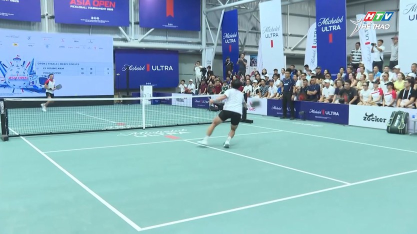 Các tay vợt Việt Nam ghi dấu ấn tại giải Pickleball châu Á mở rộng 2026 - Ảnh 6.