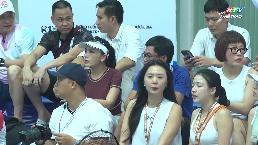 Các tay vợt Việt Nam ghi dấu ấn tại giải Pickleball châu Á mở rộng 2026 - Ảnh 9.