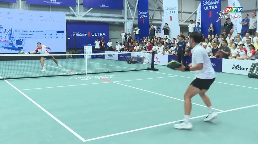 Các tay vợt Việt Nam ghi dấu ấn tại giải Pickleball châu Á mở rộng 2026 - Ảnh 4.
