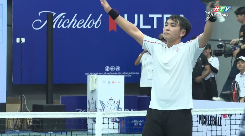 Các tay vợt Việt Nam ghi dấu ấn tại giải Pickleball châu Á mở rộng 2026 - Ảnh 2.
