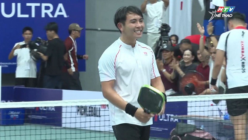 Các tay vợt Việt Nam ghi dấu ấn tại giải Pickleball châu Á mở rộng 2026 - Ảnh 1.