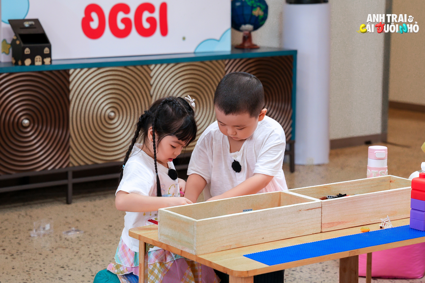 Ngày đầu tự lập của đại gia đình Anh trai và Cái đuôi nhỏ - Ảnh 7.