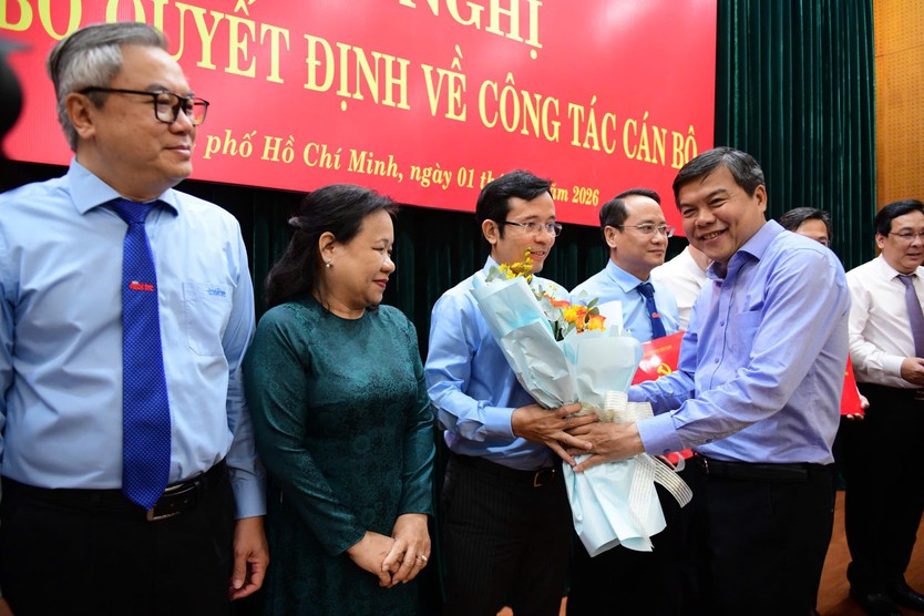 Thành lập Báo điện tử Tuổi Trẻ, ông Trần Xuân Toàn làm Tổng biên tập - Ảnh 5.