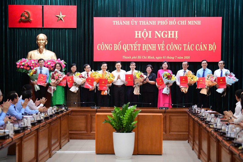 Ông Nguyễn Khắc Văn làm Tổng biên tập báo Sài Gòn Giải Phóng - Ảnh 2.