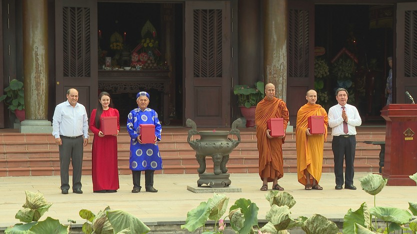 TP. Hồ Chí Minh tổ chức Lễ giỗ lần thứ 326 Đức Lễ Thành hầu Nguyễn Hữu Cảnh - Ảnh 3.