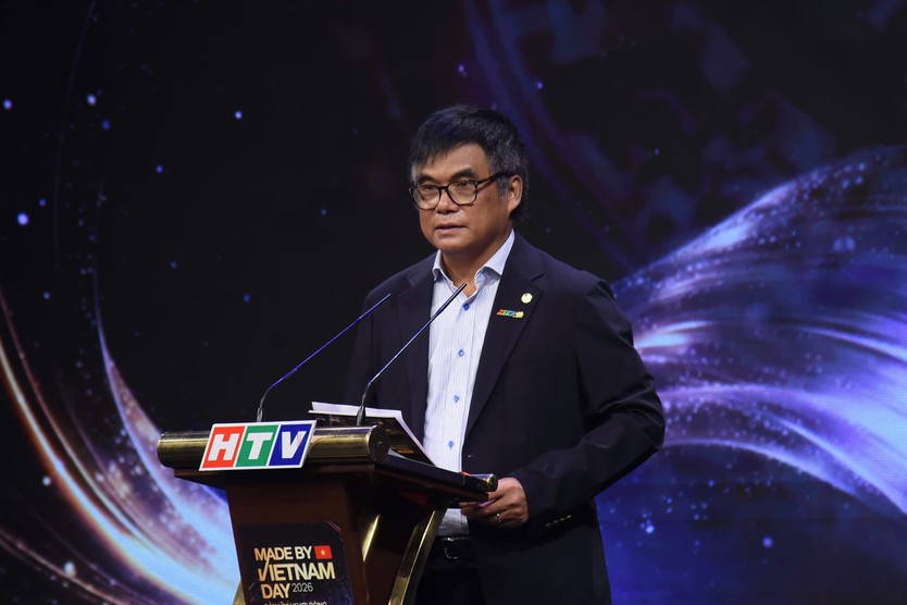 Ông Cao Anh Minh làm Tổng Giám đốc Đài Phát thanh và Truyền hình TP.HCM - Ảnh 1.