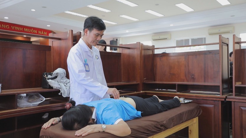 Phường Tân Mỹ ra mắt mô hình điểm chăm sóc sức khỏe cộng đồng - Ảnh 3.