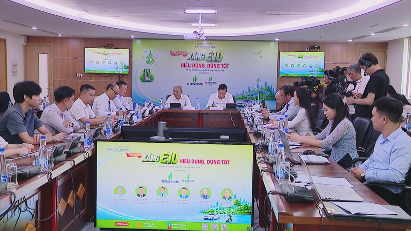 Xăng E10: Đảm bảo nguồn cung, nâng cao niềm tin người tiêu dùng - Ảnh 1.