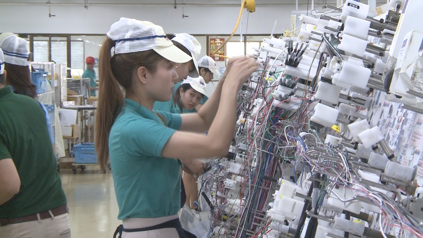 Hội nghị toàn quốc quán triệt và triển khai Nghị quyết của Bộ Chính trị về phát triển kinh tế có vốn đầu tư nước ngoài - Ảnh 2.