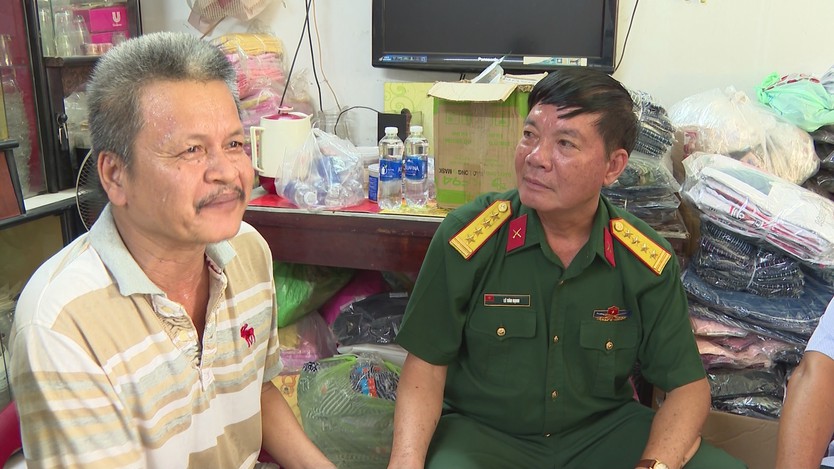 TP. Hồ Chí Minh: Trao tặng kinh phí hỗ trợ cho thương binh và bệnh binh - Ảnh 2.