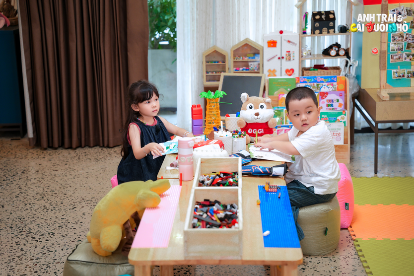 Ngày đầu tự lập của đại gia đình Anh trai và Cái đuôi nhỏ - Ảnh 8.