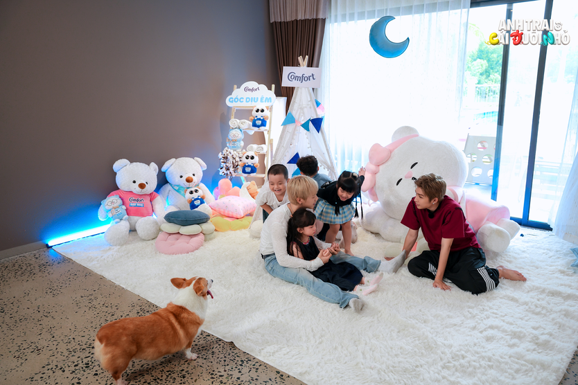 Ngày đầu tự lập của đại gia đình Anh trai và Cái đuôi nhỏ - Ảnh 14.
