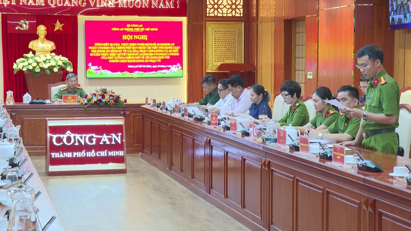 TP. Hồ Chí Minh hỗ trợ hơn 25,5 tỷ đồng tín dụng giúp người hoàn lương ổn định cuộc sống - Ảnh 2.