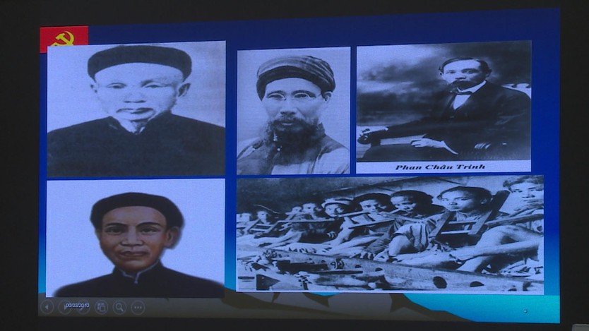 Tọa đàm nhìn lại chặng đường 50 năm TP. Hồ Chí Minh mang tên Bác - Ảnh 3.