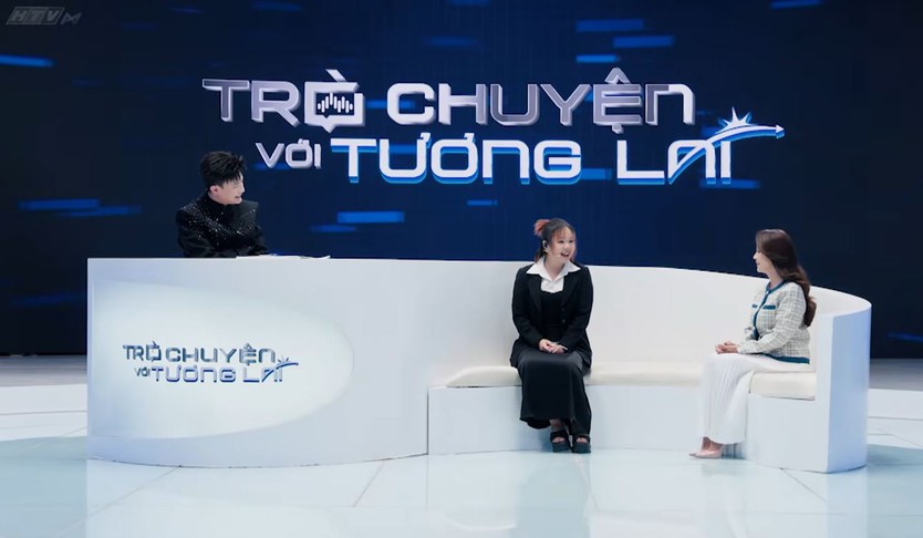 Trò chuyện với tương lai: Không ai sống thay cuộc đời của bạn - Ảnh 11.