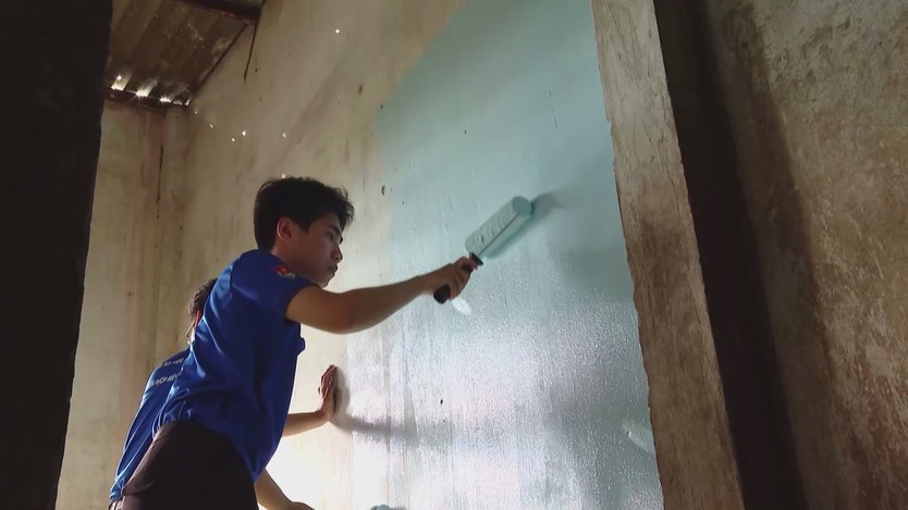 Mùa hè xanh 2026: Tuổi trẻ góp sức xây dựng cộng đồng - Ảnh 3.