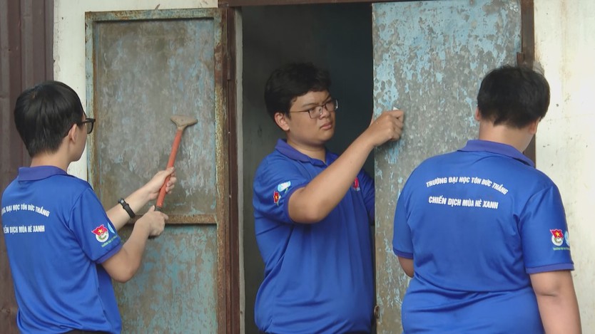 Mùa hè xanh 2026: Tuổi trẻ góp sức xây dựng cộng đồng - Ảnh 2.