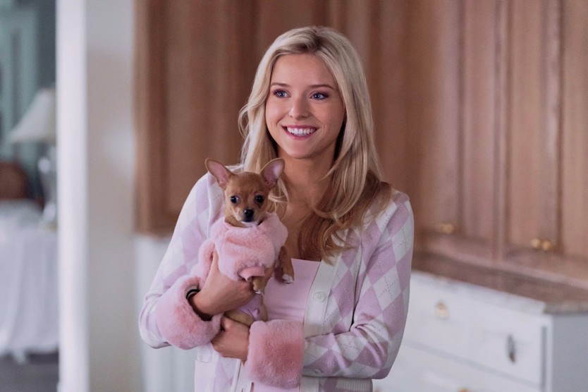 Lexi Minetree trở thành Elle Woods thế hệ mới trong loạt phim "Elle" - Ảnh 1.