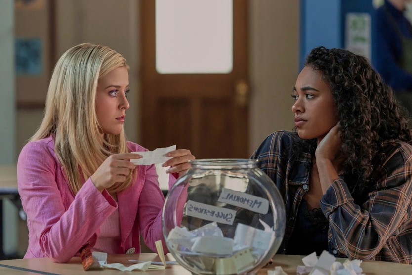 Lexi Minetree trở thành Elle Woods thế hệ mới trong loạt phim "Elle" - Ảnh 3.
