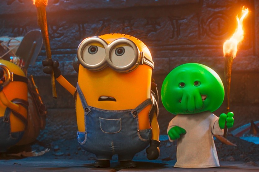 "Minions & Monsters": Khi các Minions gửi lời tri ân đến Hollywood - Ảnh 3.