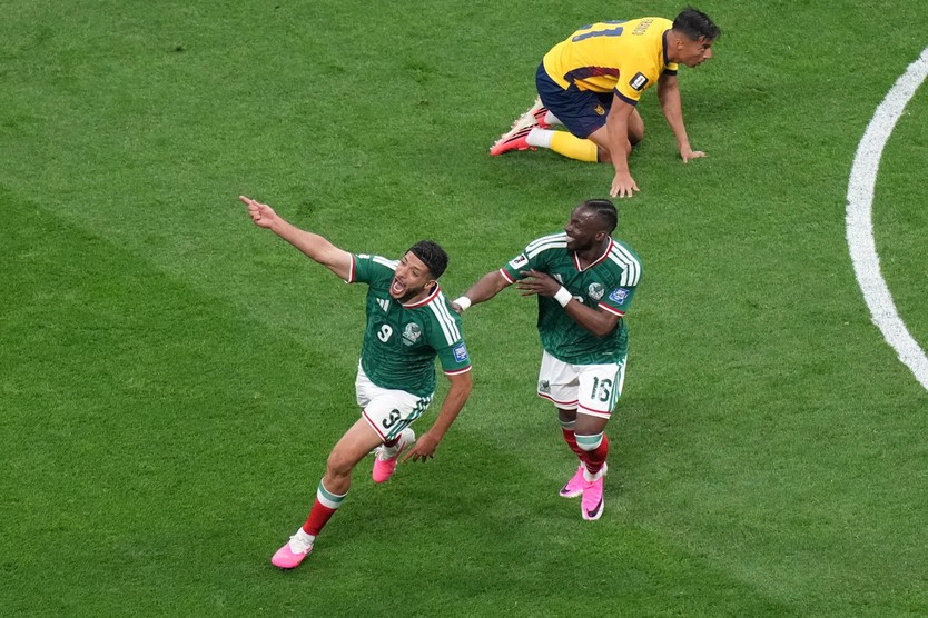 Mexico chấm dứt cơn khát 40 năm, thẳng tiến vào vòng 16 đội World Cup - Ảnh 6.